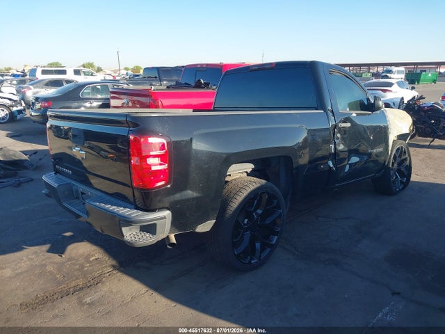 1GCNCPEH3FZ445387 Chevrolet Silverado 1500 Work Truck