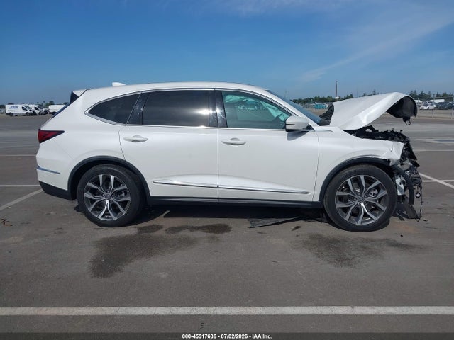 Acura Mdx Technology Package 2023 5J8YE1H41PL022682 Image 14