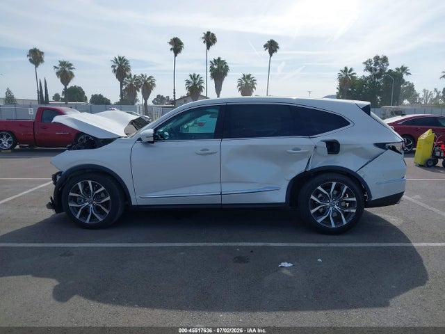Acura Mdx Technology Package 2023 5J8YE1H41PL022682 Image 15