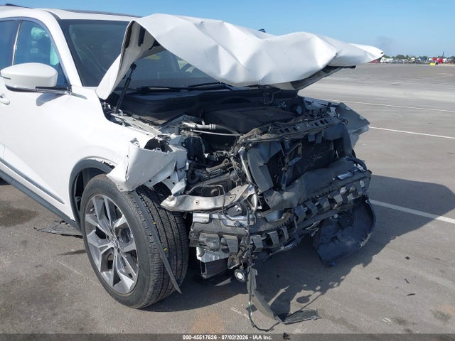 Acura Mdx Technology Package 2023 5J8YE1H41PL022682 Image 6