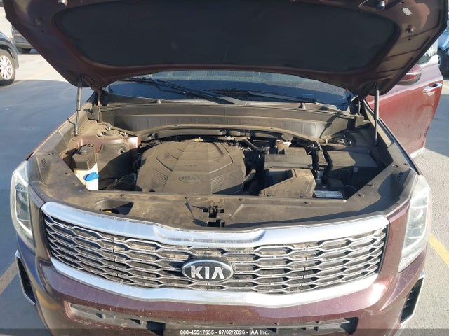 Продажа на аукционе авто 2020 Kia Telluride S, vin: 5XYP64HC2LG095324, номер лота: 45517635