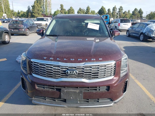 KIA Telluride S 2020 5XYP64HC2LG095324 Image 12