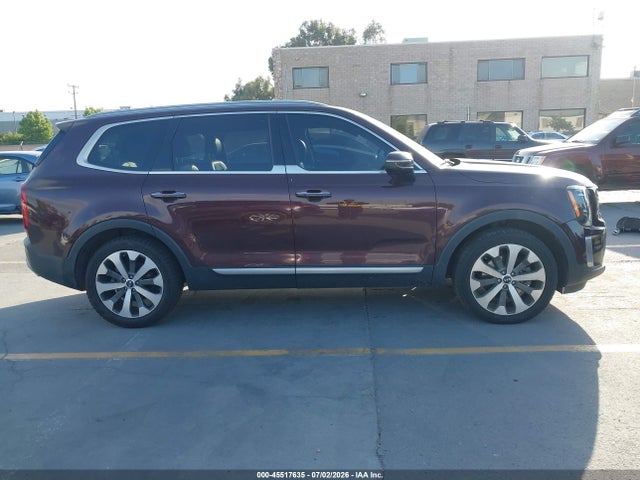 KIA Telluride S 2020 5XYP64HC2LG095324 Image 13