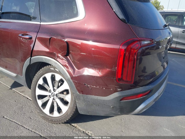 KIA Telluride S 2020 5XYP64HC2LG095324 Image 17