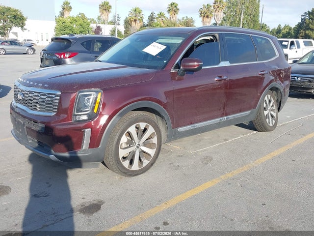 KIA Telluride S 2020 5XYP64HC2LG095324 Image 2