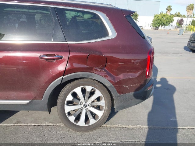 KIA Telluride S 2020 5XYP64HC2LG095324 Image 6