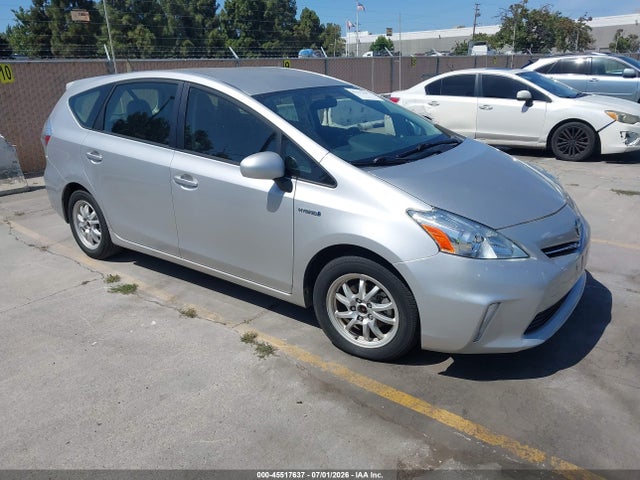 Auction sale of the 2013 Toyota Prius V Three, vin: JTDZN3EU7D3282969, lot number: 45517637