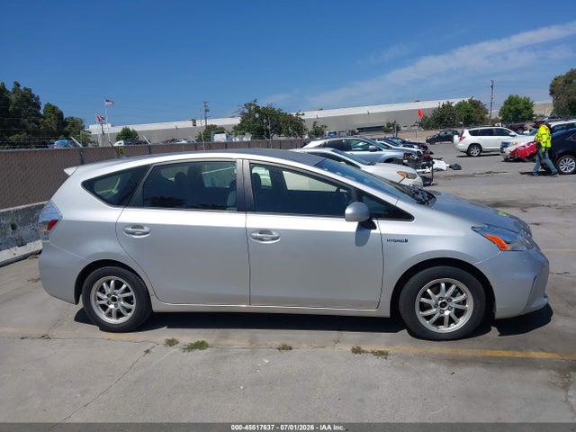 Aukcja sprzedaży 2013 Toyota Prius V Three, vin: JTDZN3EU7D3282969, numer aukcji: 45517637