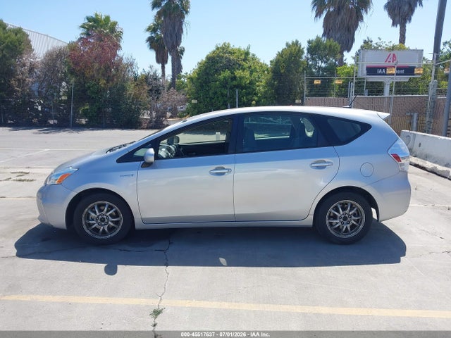 Aukcja sprzedaży 2013 Toyota Prius V Three, vin: JTDZN3EU7D3282969, numer aukcji: 45517637