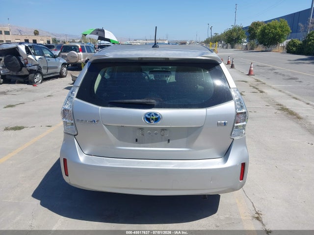 Aukcja sprzedaży 2013 Toyota Prius V Three, vin: JTDZN3EU7D3282969, numer aukcji: 45517637