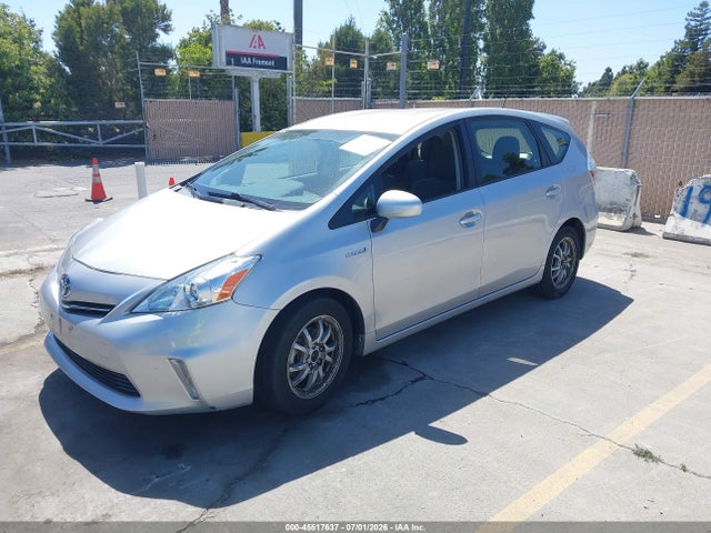 Aukcja sprzedaży 2013 Toyota Prius V Three, vin: JTDZN3EU7D3282969, numer aukcji: 45517637