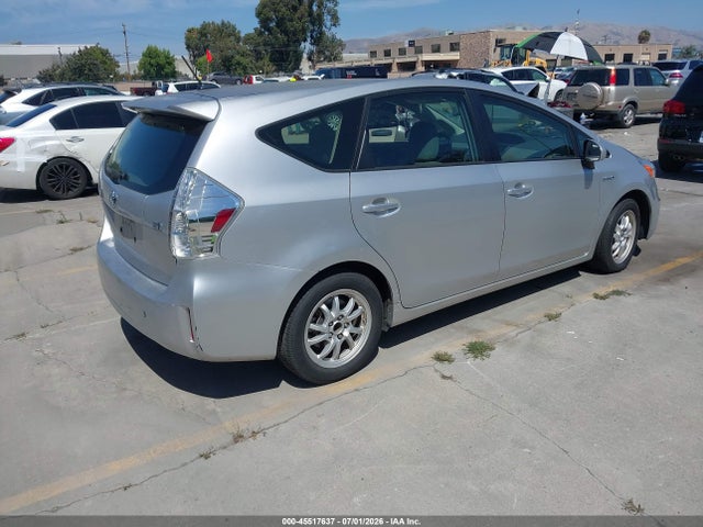 Aukcja sprzedaży 2013 Toyota Prius V Three, vin: JTDZN3EU7D3282969, numer aukcji: 45517637