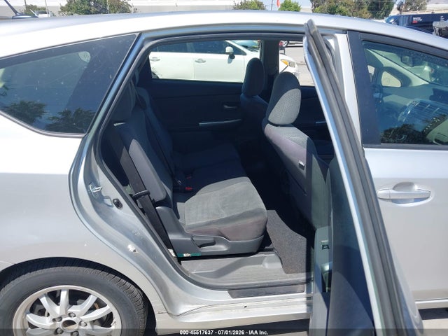 Aukcja sprzedaży 2013 Toyota Prius V Three, vin: JTDZN3EU7D3282969, numer aukcji: 45517637