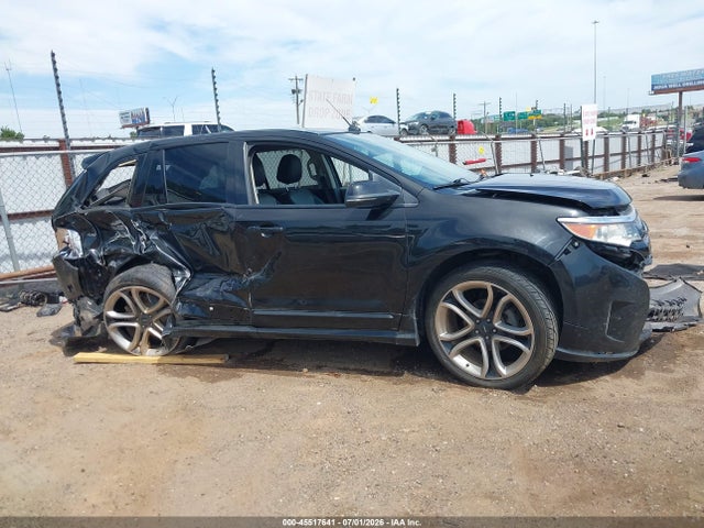 Продажа на аукционе авто 2013 Ford Edge Sport, vin: 2FMDK3AK3DBB90681, номер лота: 45517641