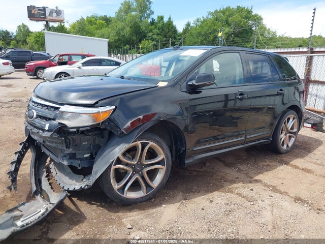 Продажа на аукционе авто 2013 Ford Edge Sport, vin: 2FMDK3AK3DBB90681, номер лота: 45517641