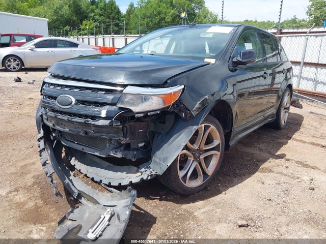 Продажа на аукционе авто 2013 Ford Edge Sport, vin: 2FMDK3AK3DBB90681, номер лота: 45517641