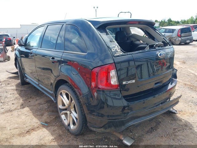 Продажа на аукционе авто 2013 Ford Edge Sport, vin: 2FMDK3AK3DBB90681, номер лота: 45517641