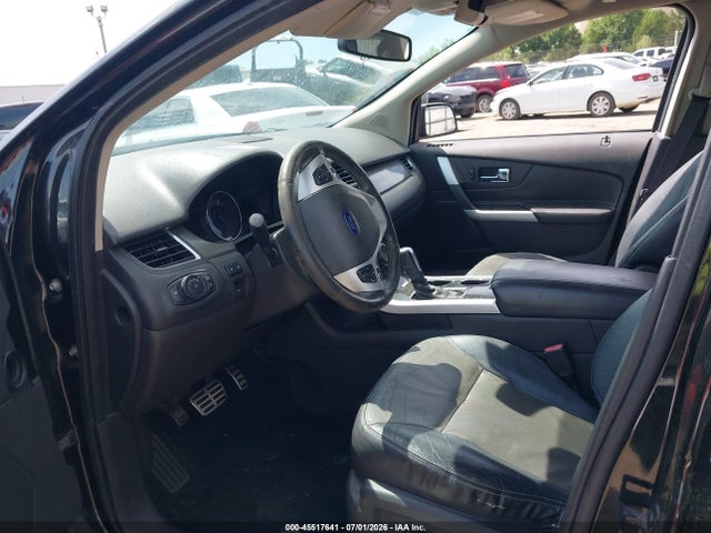 Продажа на аукционе авто 2013 Ford Edge Sport, vin: 2FMDK3AK3DBB90681, номер лота: 45517641