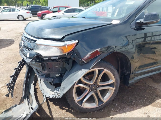 Продажа на аукционе авто 2013 Ford Edge Sport, vin: 2FMDK3AK3DBB90681, номер лота: 45517641