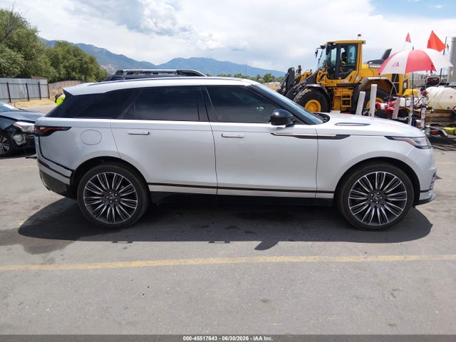 Продаж на аукціоні авто 2023 Land Rover Range Rover Velar P340 R-dynamic S Mhev, vin: SALYT2EU5PA360248, номер лоту: 45517643