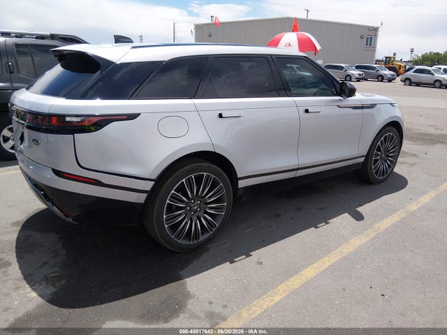 Продаж на аукціоні авто 2023 Land Rover Range Rover Velar P340 R-dynamic S Mhev, vin: SALYT2EU5PA360248, номер лоту: 45517643