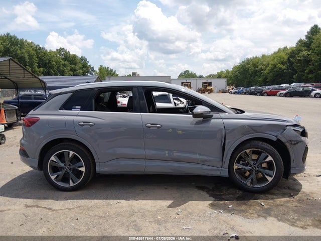 WA1H2BFZ9NP030427 Audi Q4 E-tron Premium Plus 50 Quattro