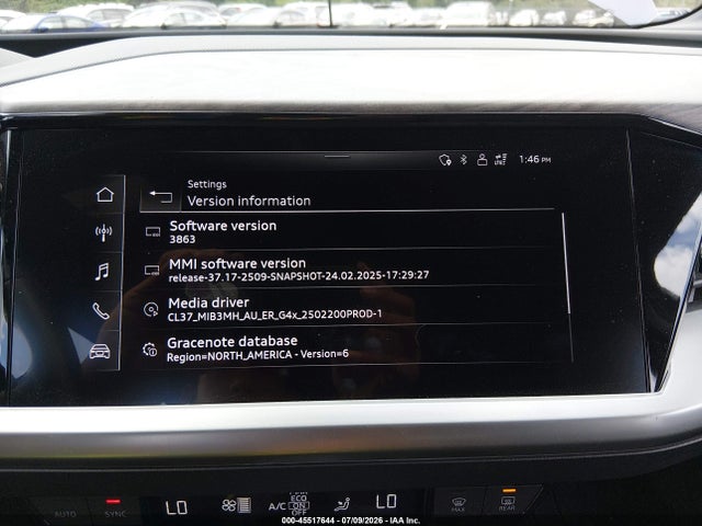 WA1H2BFZ9NP030427 Audi Q4 E-tron Premium Plus 50 Quattro
