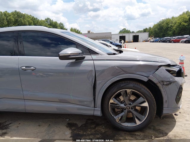 WA1H2BFZ9NP030427 Audi Q4 E-tron Premium Plus 50 Quattro