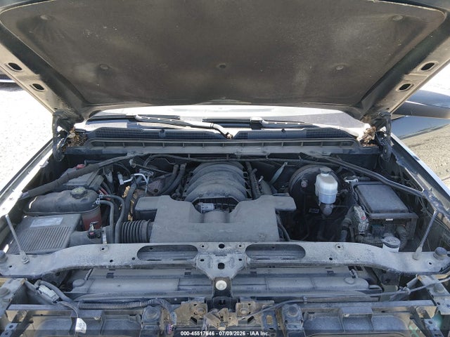 Chevrolet Silverado 1500 1lt 2018 3GCUKREC0JG494523 Image 10