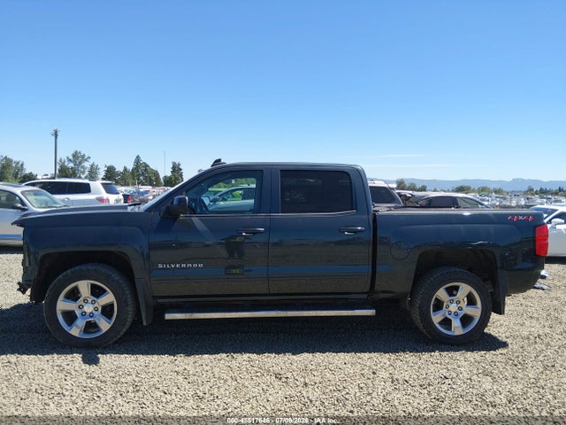 Chevrolet Silverado 1500 1lt 2018 3GCUKREC0JG494523 Image 15