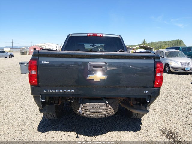 3GCUKREC0JG494523 Chevrolet Silverado 1500 1lt