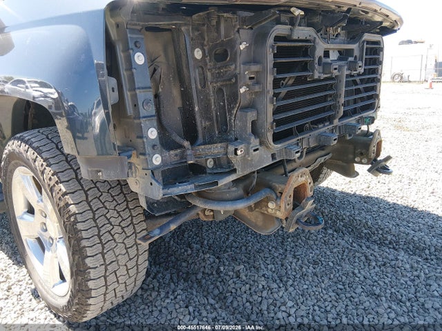 Chevrolet Silverado 1500 1lt 2018 3GCUKREC0JG494523 Image 21