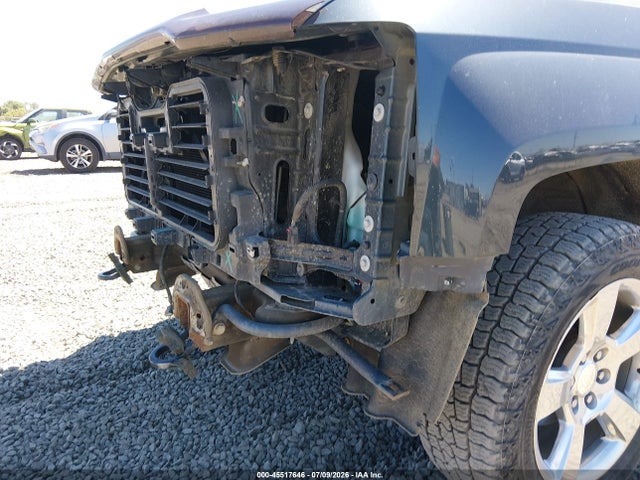 Chevrolet Silverado 1500 1lt 2018 3GCUKREC0JG494523 Image 22