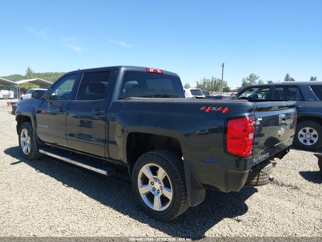 Chevrolet Silverado 1500 1lt 2018 3GCUKREC0JG494523 Image 3
