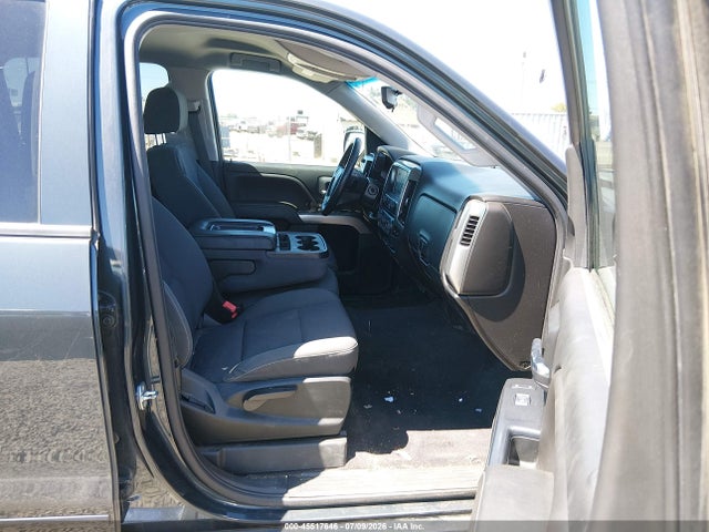 Chevrolet Silverado 1500 1lt 2018 3GCUKREC0JG494523 Image 5