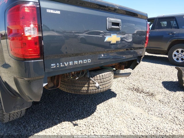 Chevrolet Silverado 1500 1lt 2018 3GCUKREC0JG494523 Image 6