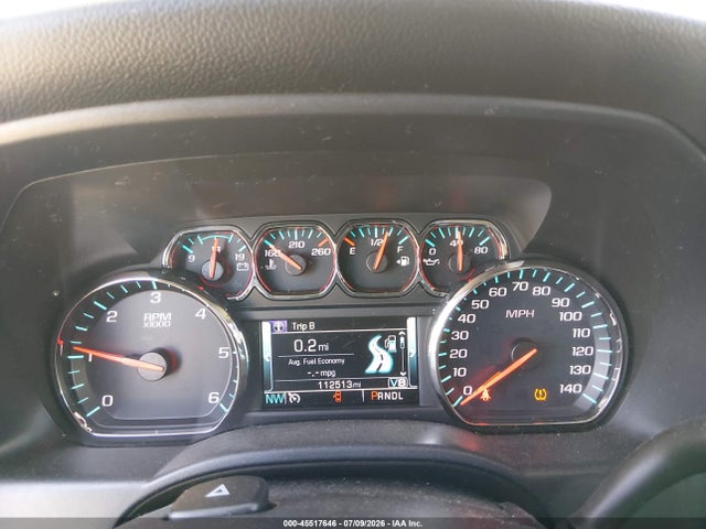 Chevrolet Silverado 1500 1lt 2018 3GCUKREC0JG494523 Image 7