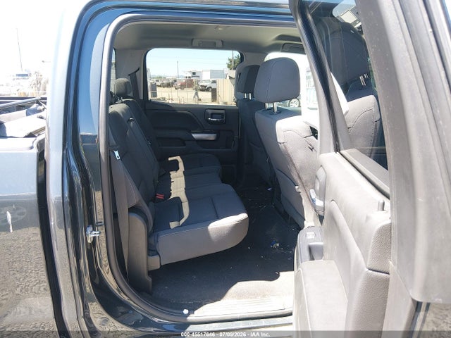 Chevrolet Silverado 1500 1lt 2018 3GCUKREC0JG494523 Image 8