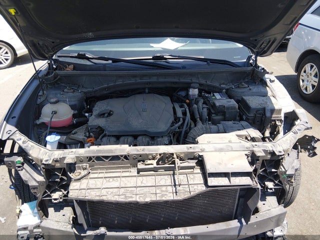 Hyundai TUCSON SEL 2022 5NMJC3AE1NH060254 Image 10