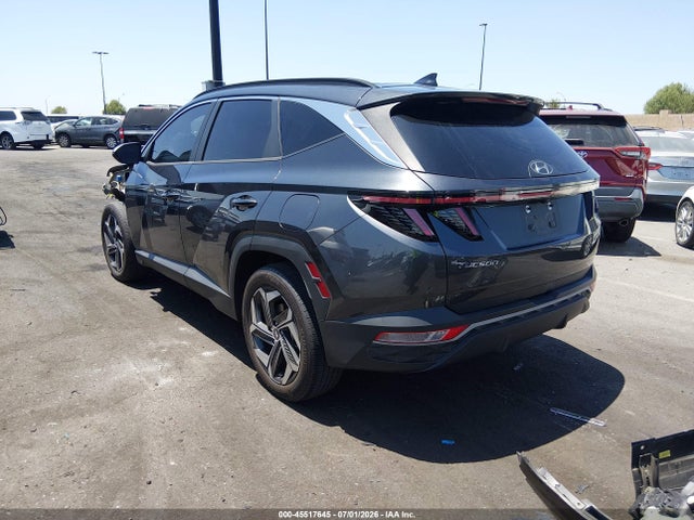 Hyundai TUCSON SEL 2022 5NMJC3AE1NH060254 Image 15