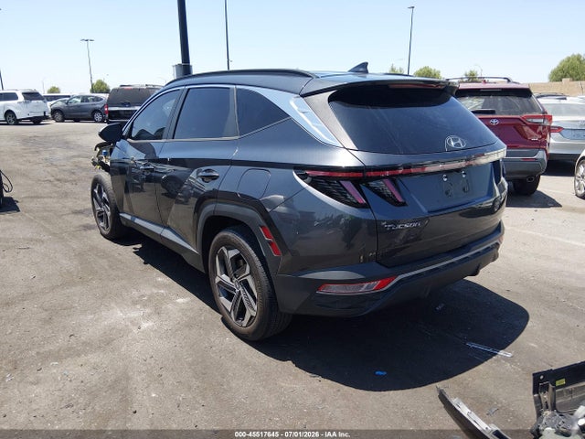 Hyundai TUCSON SEL 2022 5NMJC3AE1NH060254 Image 3