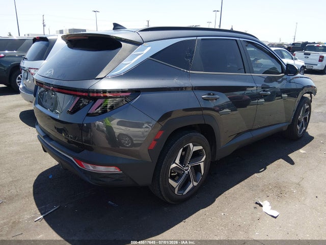 Hyundai TUCSON SEL 2022 5NMJC3AE1NH060254 Image 4