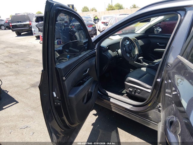Hyundai TUCSON SEL 2022 5NMJC3AE1NH060254 Image 5