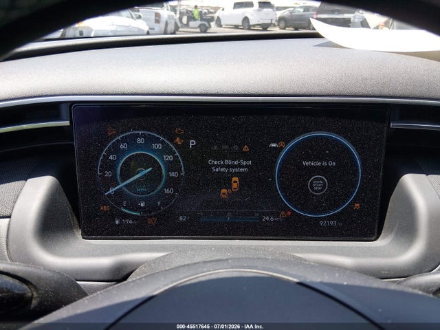 Hyundai TUCSON SEL 2022 5NMJC3AE1NH060254 Image 7