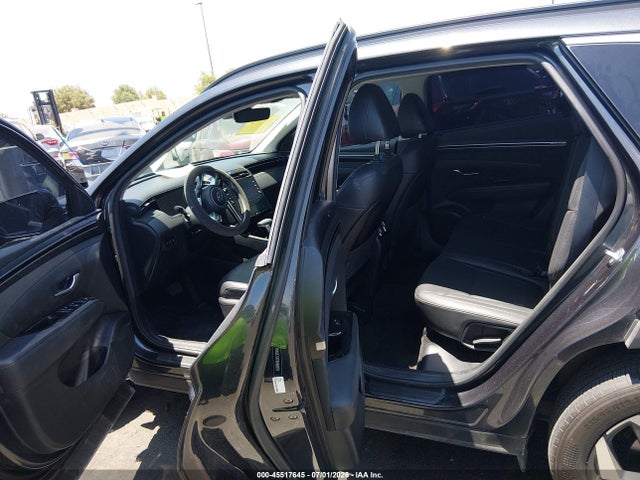 Hyundai TUCSON SEL 2022 5NMJC3AE1NH060254 Image 8