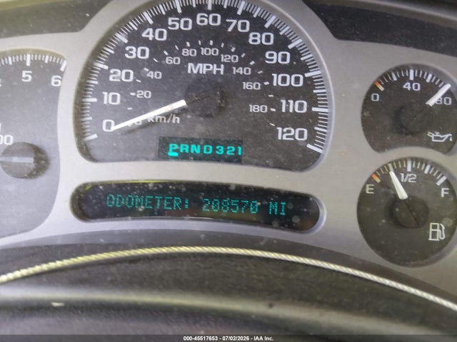 Aukcja sprzedaży 2004 Gmc Yukon Xl 1500 Denali, vin: 1GKFK66U94J114908, numer aukcji: 45517653