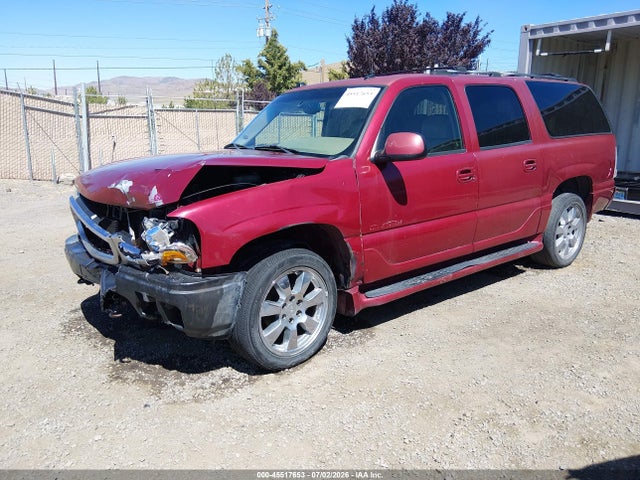 Aukcja sprzedaży 2004 Gmc Yukon Xl 1500 Denali, vin: 1GKFK66U94J114908, numer aukcji: 45517653