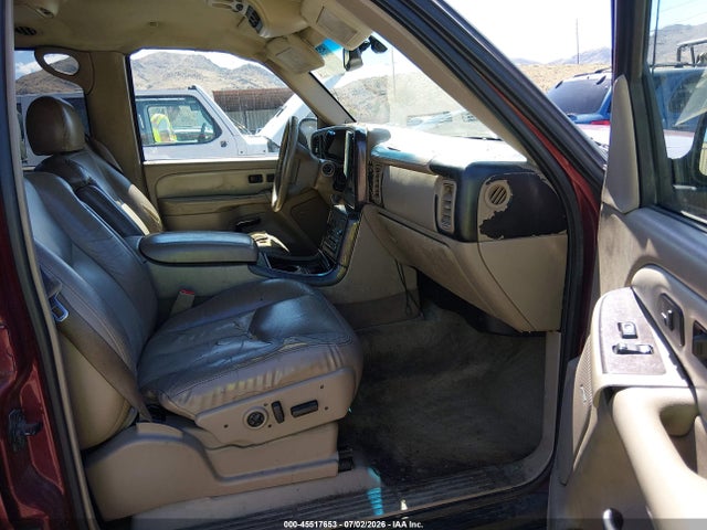 Aukcja sprzedaży 2004 Gmc Yukon Xl 1500 Denali, vin: 1GKFK66U94J114908, numer aukcji: 45517653