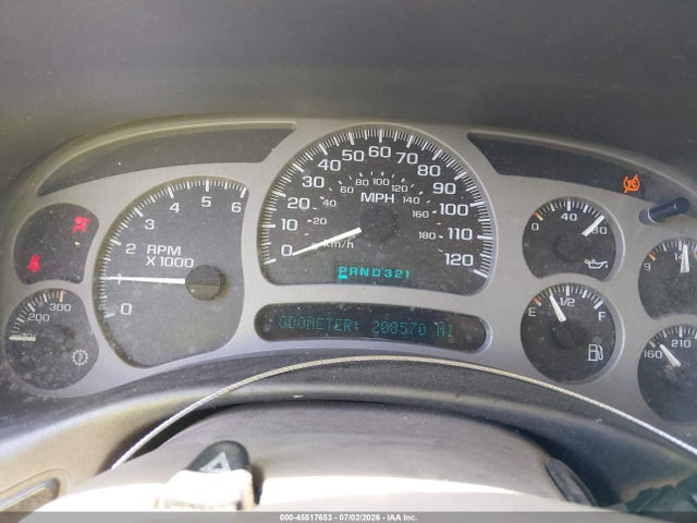 Aukcja sprzedaży 2004 Gmc Yukon Xl 1500 Denali, vin: 1GKFK66U94J114908, numer aukcji: 45517653