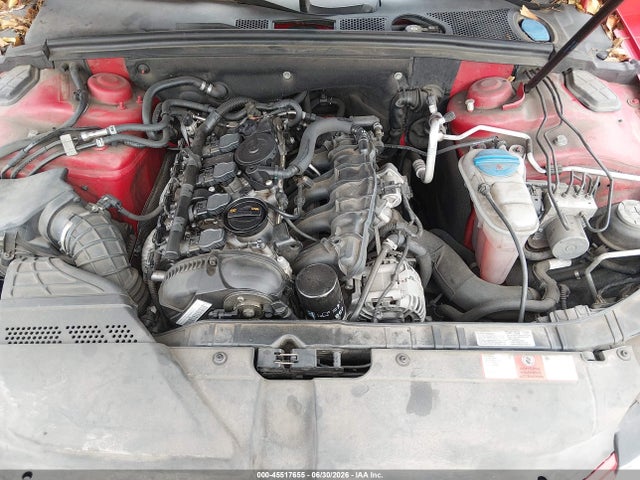 45517655 :رقم المزاد ، WAUAFAFL8AN049037 vin ، 2010 Audi A4 2.0t Premium مزاد بيع